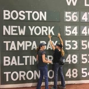 Meet your Posher, Maureen